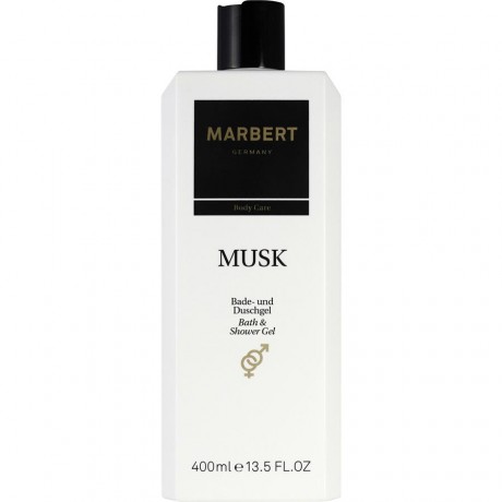 Marbert (Марберт)  Musk Shower Gel Гель для душа, 400 мл