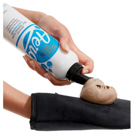 Bondi Sands Aero Light / Medium Selbstbräunungsmousse 225g Мусс для автозагара светлый/средний