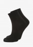 Tommy Hilfiger WOMEN CASUAL SHORT SOCK 2 PACK Socks black ЖЕНСКИЕ ПОВСЕДНЕВНЫЕ КОРОТКИЕ НОСКИ (2 УПАКОВКИ) Носки черный