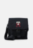 Tommy Hilfiger TWILIGHT MINI MESSENGER Across body bag space blue TWILIGHT MINI MESSENGER Сумка через плечо космический синий