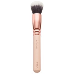 ZOEVA (Зоева) 102 Silk Finish Make-up Pinsel Gesichtspinsel, 1 шт.
