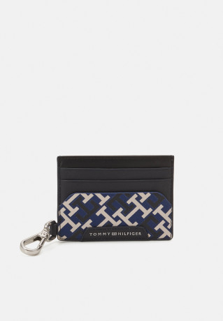 Tommy Hilfiger HOLDER Wallet blue  ДЕРЖАТЕЛЬ Кошелек синий