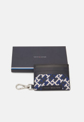 Tommy Hilfiger HOLDER Wallet blue ДЕРЖАТЕЛЬ Кошелек синий