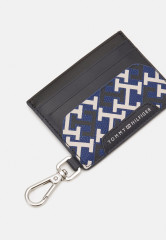 Tommy Hilfiger HOLDER Wallet blue ДЕРЖАТЕЛЬ Кошелек синий