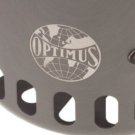 OPTIMUS OPTIMUS Grill-Windschutz Optimus Clip-On Windschutz fur Gaskartuschen  Ветровое стекло-решетка OPTIMUS Ветровое стекло Optimus на клипсе для газовых баллончиков