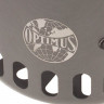 OPTIMUS OPTIMUS Grill-Windschutz Optimus Clip-On Windschutz fur Gaskartuschen  Ветровое стекло-решетка OPTIMUS Ветровое стекло Optimus на клипсе для газовых баллончиков