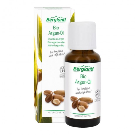 Bergland Argan-Ol 30ml Аргановое масло 30мл