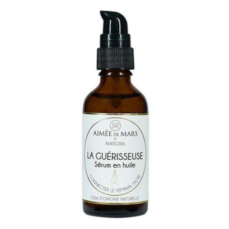 Aimee de Mars Gesichtsserum – La Guerisseuse  Сыворотка для лица – La Guerisseuse