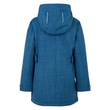 elkline Winterjacke Pfutzen Queen gefuttert mit Kapuze aus Funktionsgewebe fur Madchen Зимняя куртка Pfutzen Queen на подкладке с капюшоном из функциональной ткани для девочек