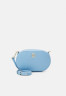 Tommy Hilfiger TIMELESS CAMERA BAG Across body bag vessel blue СУМКА ДЛЯ КАМЕРЫ TIMELESS — Сумка через плечо сосуд синий