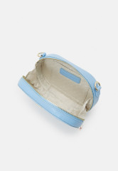 Tommy Hilfiger TIMELESS CAMERA BAG Across body bag vessel blue СУМКА ДЛЯ КАМЕРЫ TIMELESS — Сумка через плечо сосуд синий