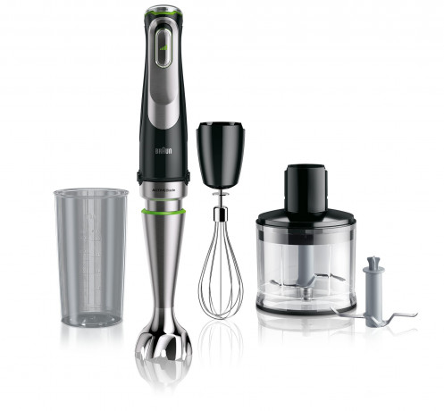 Braun Braun Stabmixer MQ9135XI, MQ9135XI MultiQuick 9 Stabmixer-Set 1200 Watt Schneebesen Easy-click Ручной блендер Braun MQ9135XI, MQ9135XI Набор ручных блендеров MultiQuick 9 Венчик 1200 Вт Easy-click