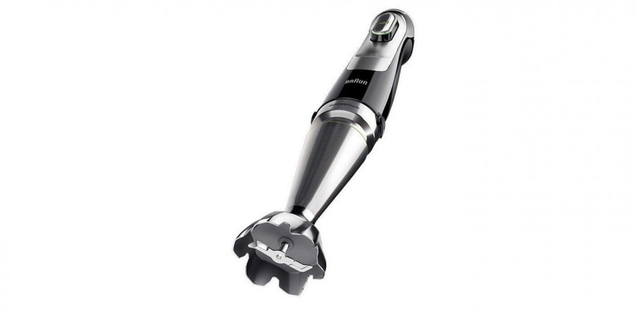 Braun Braun Stabmixer MQ9135XI, MQ9135XI MultiQuick 9 Stabmixer-Set 1200 Watt Schneebesen Easy-click Ручной блендер Braun MQ9135XI, MQ9135XI Набор ручных блендеров MultiQuick 9 Венчик 1200 Вт Easy-click