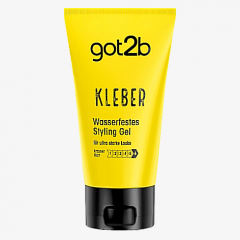 got2b Styling Gel 2stk Гель для укладки волос водостойкий до 72 часов, 150 мл х 2 штуки