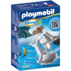 PLAYMOBIL PLAYMOBIL 6690 Super 4: Dr X PLAYMOBIL 6690 Super 4: Доктор Х
