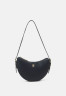 Tommy Hilfiger TIMELESS SHOULDER BAG Handbag space blue СУМКА НА ПЛЕЧО TIMELESS Сумка космический синий
