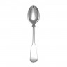 Robbe & Berking Robbe & Berking Spaten 925 Sterling Silber Menuloffel Robbe & Berking лопата столовая ложка из стерлингового серебра 925 пробы