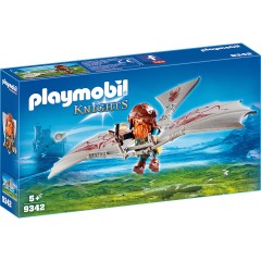 PLAYMOBIL PLAYMOBIL 9342 Zwergenflugmaschine PLAYMOBIL 9342 Карликовый летательный аппарат