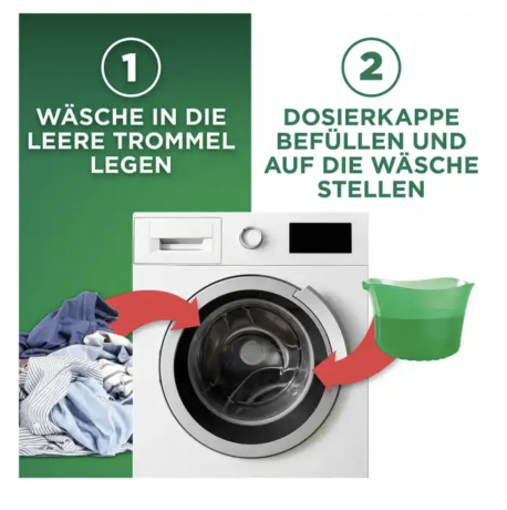 Ariel Vollwaschmittel Flussig Touch of Unstoppables 80WL, Гель для стирки с ароматом Lenor Unstoppables, 80 загрузок