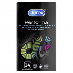 Durex Performa Kondome Презервативы Перформа