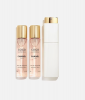 CHANEL (Шанель) TWIST &amp; SPRAY Eau de Toilette (EdT) Туалетная вода COCO MADEMOISELLE, 3 сменных блока по 20 мл каждый, с распылителем (60 мл)
