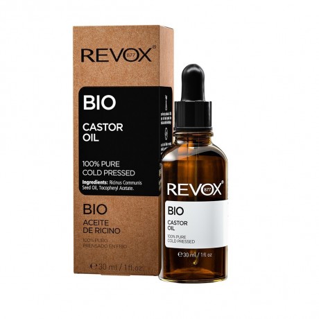 REVOX B77 Castor Oil 100% Pure  Касторовое масло 100% чистое