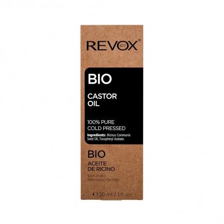 REVOX B77 Castor Oil 100% Pure  Касторовое масло 100% чистое