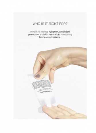Transparent Lab Barrier Restoring Hydrating Cream 50ml, Увлажняющий крем для лица с керамидами и гиалуроновой кислотой Transparent Lab Barrier Restoring Hydrating Cream, восстановление кожного барьера, для сухой и чувствительной кожи, 50 мл