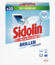 Sidolin Brillenputztucher Streifenfrei, 20 St Салфетки для очков, 20 шт 1