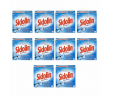 Sidolin Brillenputztucher Streifenfrei, 50 St x 10 packs Салфетки для очков, 50шт х 10 упаковок