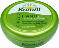 Kamil Hand and Nagel creme classi 150ml x 3stk, Для рук и Для ногтей Крем Dose, 150 мл х 3 штуки