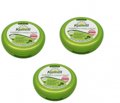 Kamil Hand and Nagel creme classi 150ml x 3stk, Для рук и Для ногтей Крем Dose, 150 мл х 3 штуки