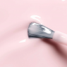 Manucurist Green Milky Pink 15ml, Лак для ногтей Milky Pink (Франция), стойкое покрытие без сколов, безопасная растительная формула 9 Free, 15мл