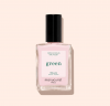 Manucurist Green Milky Pink 15ml, Лак для ногтей Milky Pink (Франция), стойкое покрытие без сколов, безопасная растительная формула 9 Free, 15мл