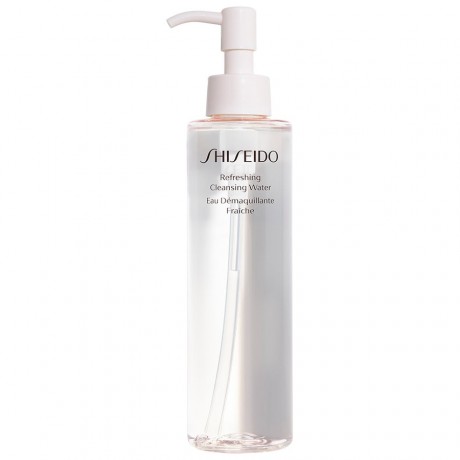 Shiseido Refreshing Cleansing Water Освежающая очищающая вода