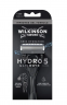 Wilkinson Sword Hydro 5 Ultimate Rasierer mit 1 Klinge, Бритва Hydro5 Ultimate: станок + 1шт лезвие