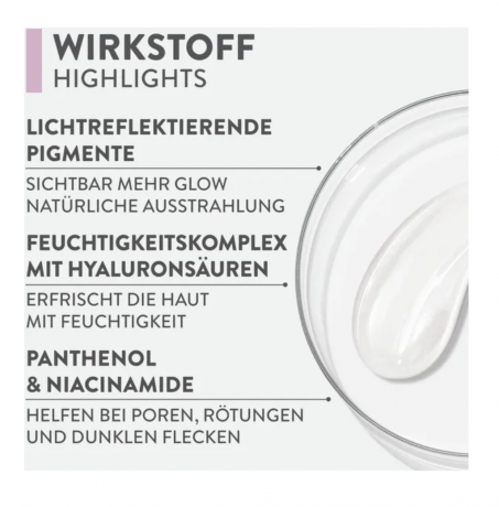 Judith Williams Cosmetics Magic Wonder Glow Serum 30ml, Сыворотка для сияния кожи Magic Wonder Glow Serum: ниацинамид, пантенол и гиалуроновая кислота, 30мл