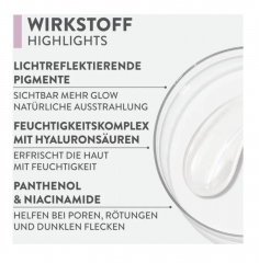 Judith Williams Cosmetics Magic Wonder Glow Serum 30ml, Сыворотка для сияния кожи Magic Wonder Glow Serum: ниацинамид, пантенол и гиалуроновая кислота, 30мл