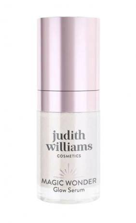 Judith Williams Cosmetics Magic Wonder Glow Serum 30ml, Сыворотка для сияния кожи Magic Wonder Glow Serum: ниацинамид, пантенол и гиалуроновая кислота, 30мл