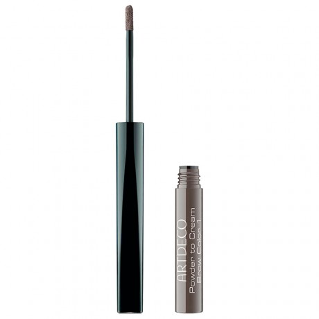 Пудра-крем для бровей Artdeco Let's Talk About Brows Powder To Cream Brow Color, оттенок 29 Dark