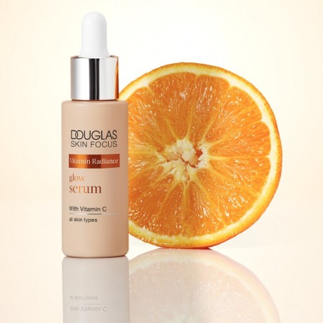Douglas Collection Vitamin Radiance Glow Serum Витаминная сияющая сыворотка