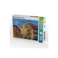 CALVENDO Puzzle CALVENDO Puzzle Rodergasse Пазл CALVENDO Puzzle Rodergasse