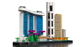 Lego Singapur Сингапур