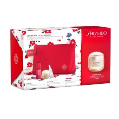 Shiseido Wrinkle Smoothing Cream Set  Набор кремов для разглаживания морщин