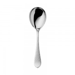 Robbe &amp; Berking Robbe &amp; Berking Martele 925 Sterling Silber Kompott-/Salatloffel Ложка для компота/салата Robbe &amp;amp; Berking Martele из стерлингового серебра 925 пробы