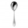 Robbe & Berking Robbe & Berking Martele 925 Sterling Silber Kompott-/Salatloffel Ложка для компота/салата Robbe & Berking Martele из стерлингового серебра 925 пробы