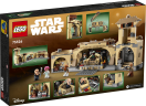 Lego Boba Fetts Thronsaal Тронный зал Бобы Фетта