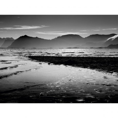 CALVENDO Puzzle CALVENDO Puzzle Sonnenuntergang auf den Lofoten Пазл CALVENDO Puzzle Закат на Лофотенских островах