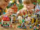 Lego Monkie Kids Teamversteck Убежище команды Monkie Kids