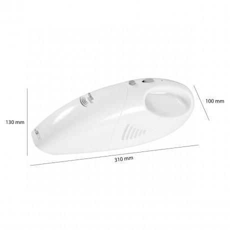 CLATRONIC CLATRONIC Akku-Handstaubsauger AKS 827, Permanent-Staubfilter  Беспроводной ручной пылесос CLATRONIC AKS 827, постоянный пылевой фильтр